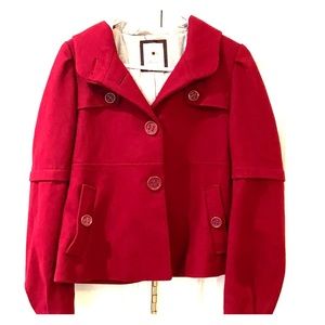 Anthropologie Coat